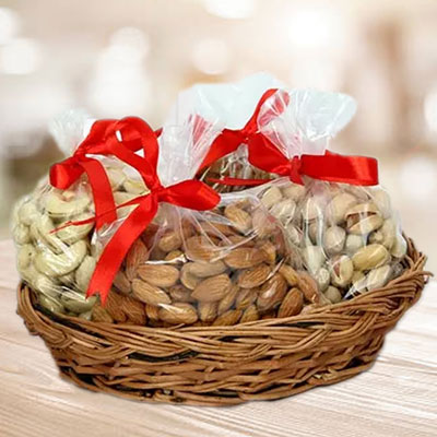 Dry Fruits: Healthy Bites of Happiness