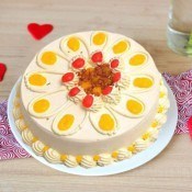 Pineapple Cake 1kg