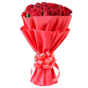 Bouquet Of 20 Red Roses