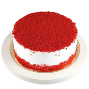 Women's day Red Velvet Cake