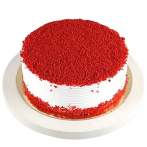 Women's day Red Velvet Cake