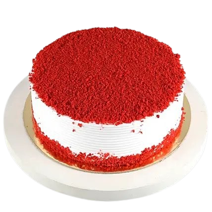 Women's day Red Velvet Cake